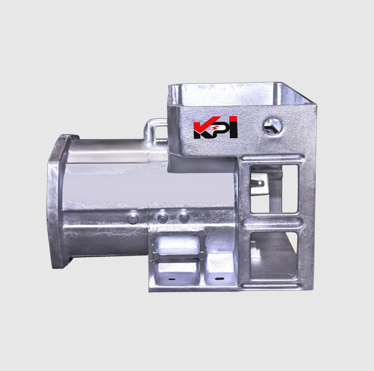 Alternator Aluminium Generator Casting Body Manufacturers